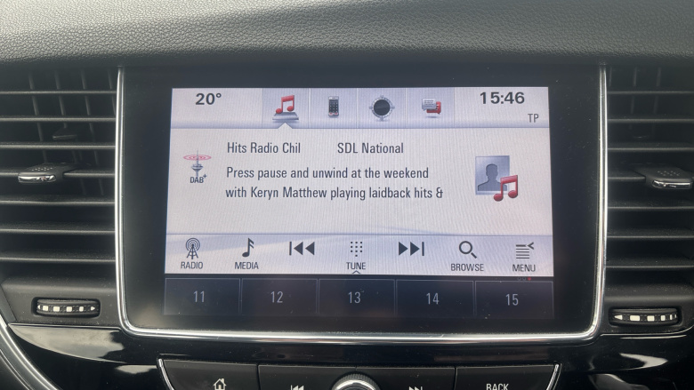 Vauxhall Mokka X 1.4T Griffin 5dr Petrol Hatchback